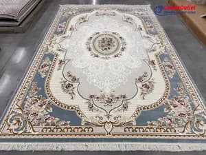 Covor dreptunghiular Barocco 250x350 1046007