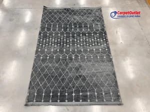 Covor dreptunghiular Yakar 120x180 790071
