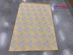 Covor dreptunghiular Yakar 120x180 790072
