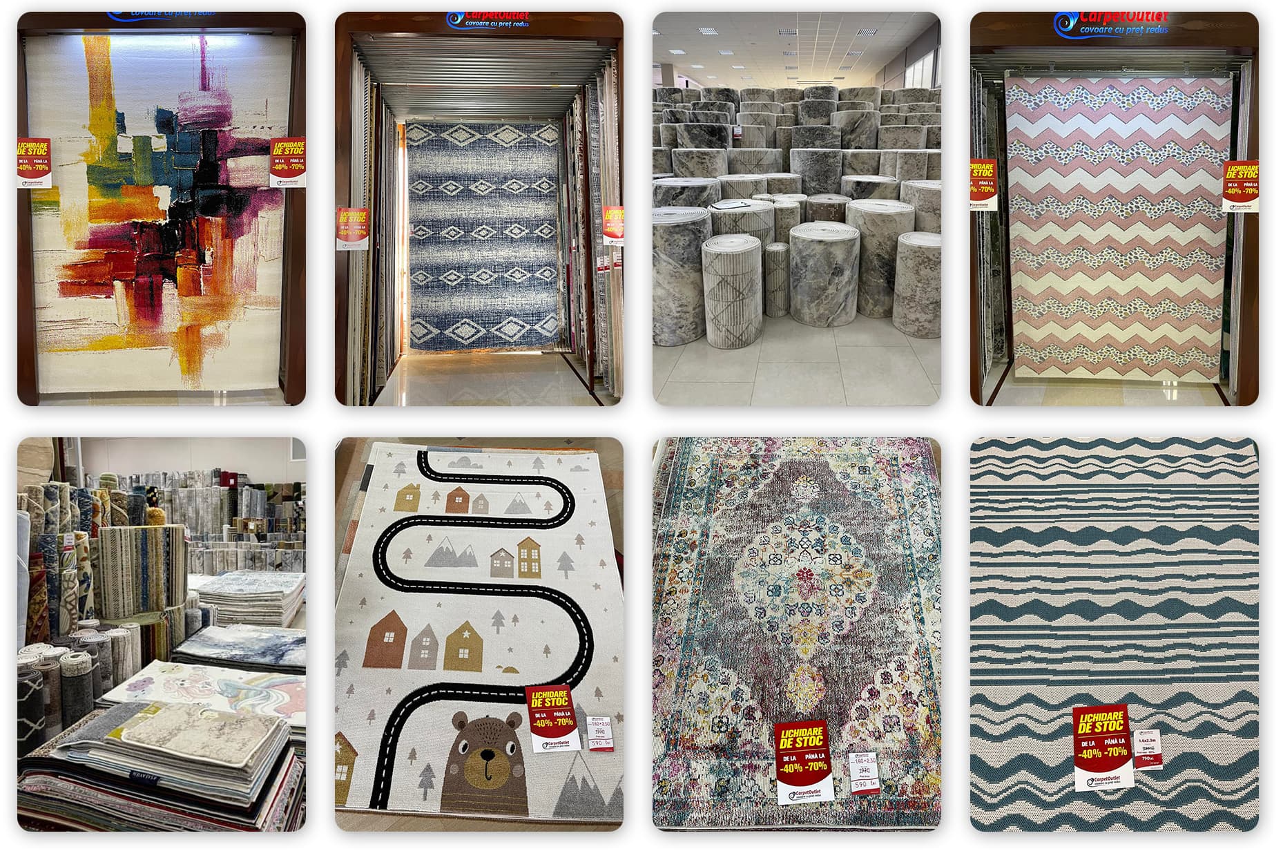Выиграй Дом Твоей Мечты, два автомобиля и 150 Супер Призов от Carpet Outlet!!!